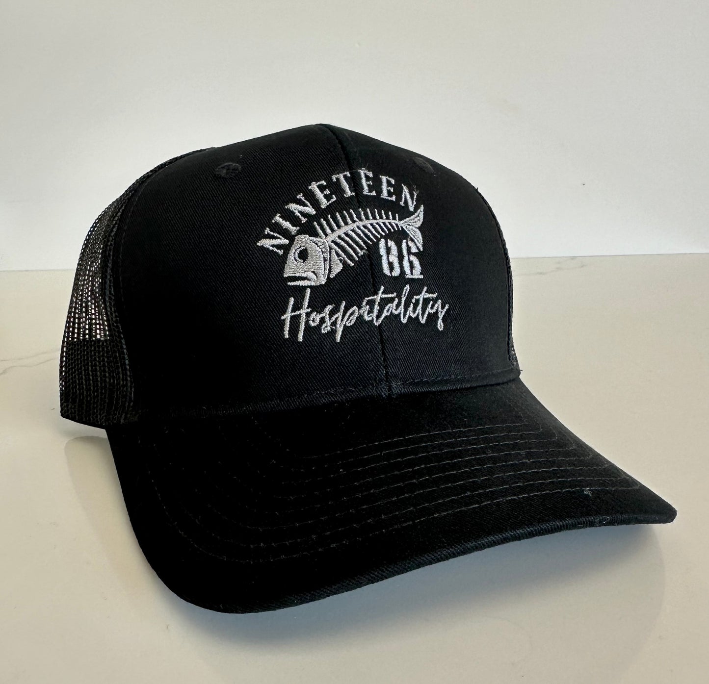 1986 Hospitality Snapback