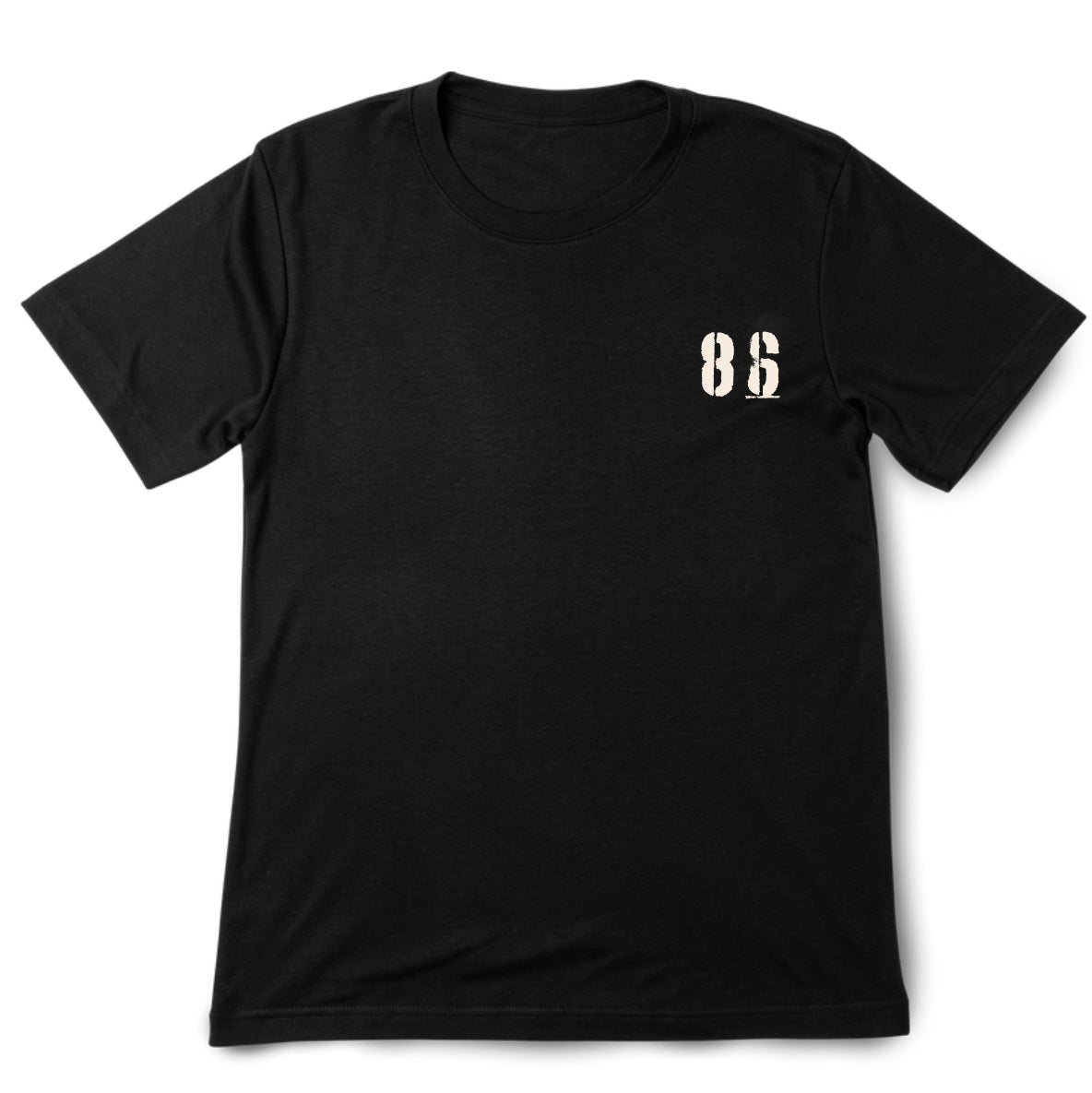 “86 Chef” Tee