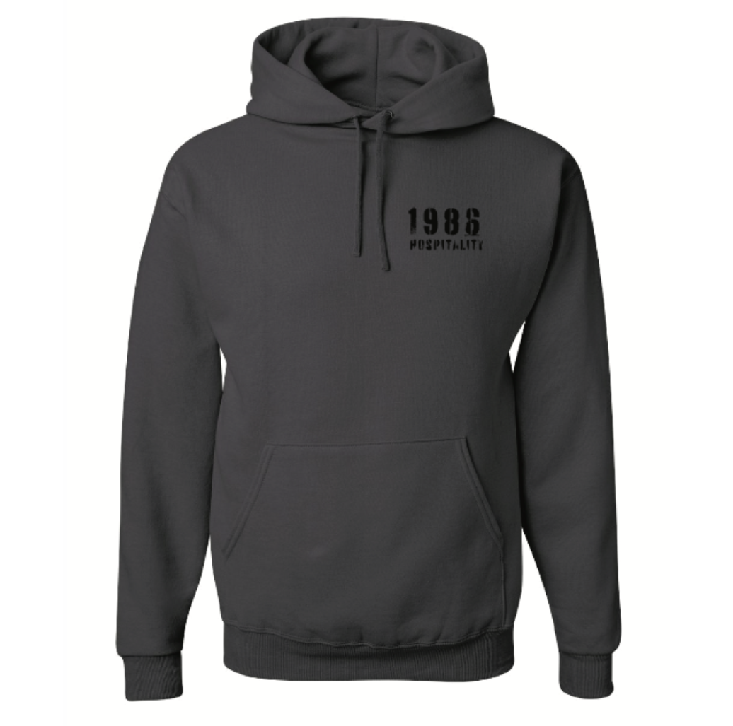 “The Den” Hoodie
