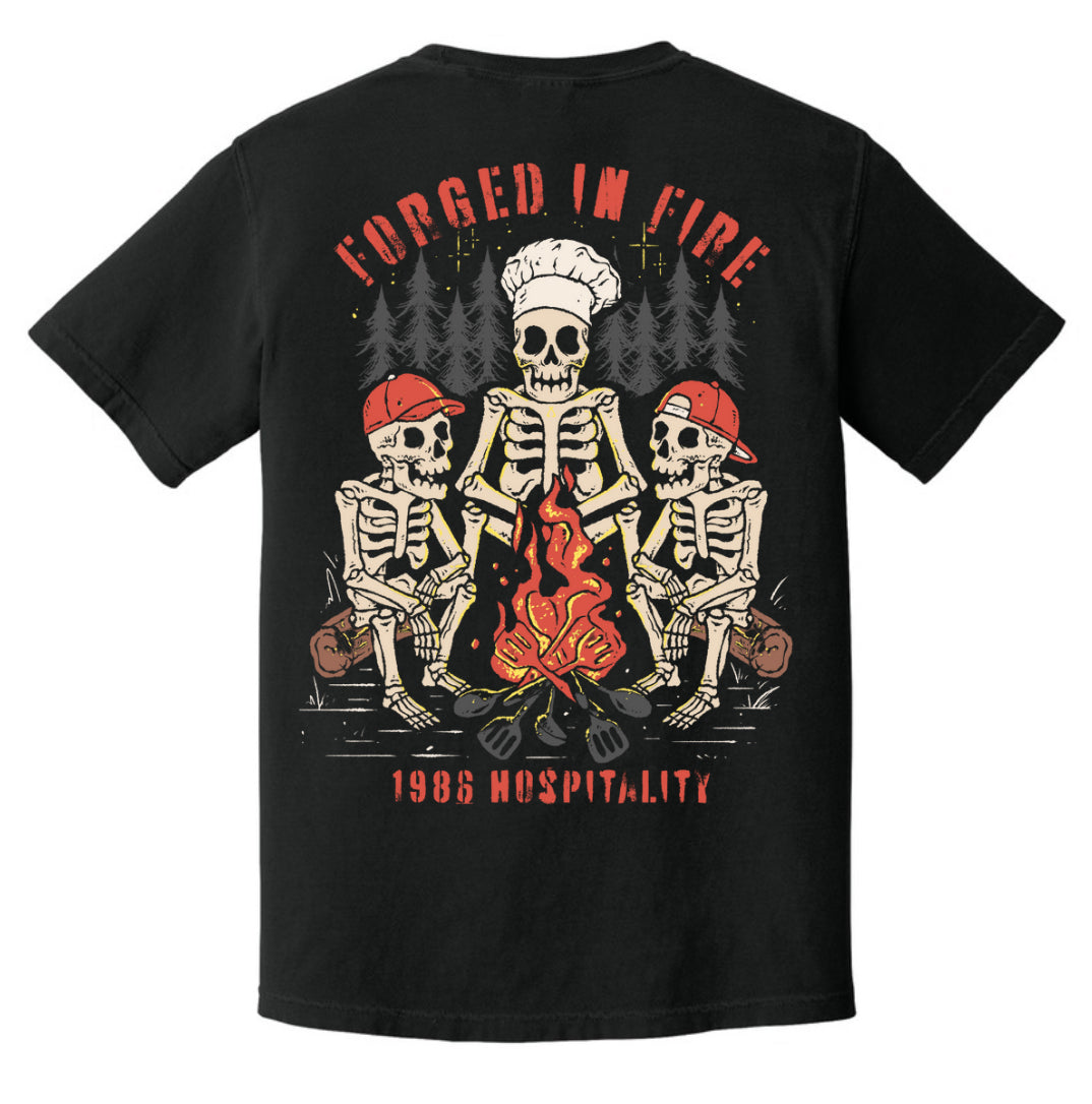 “Forged in Fire” T-Shirt