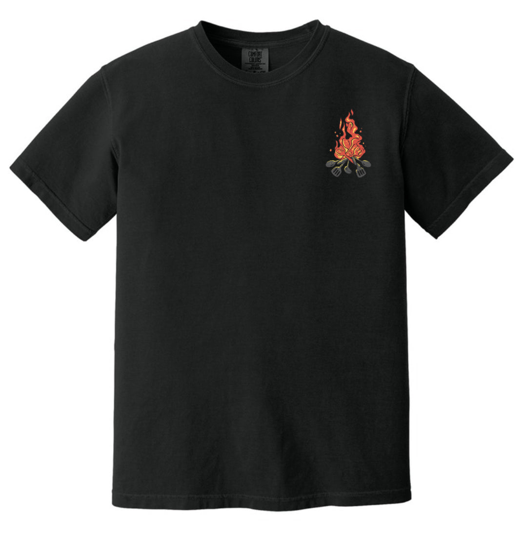 “Forged in Fire” T-Shirt