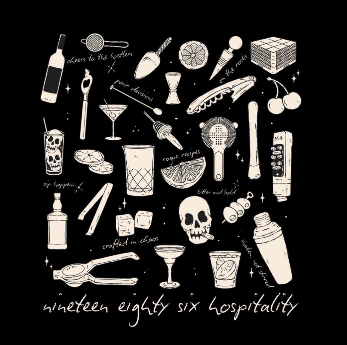 “Rogue Recipes” T-Shirt