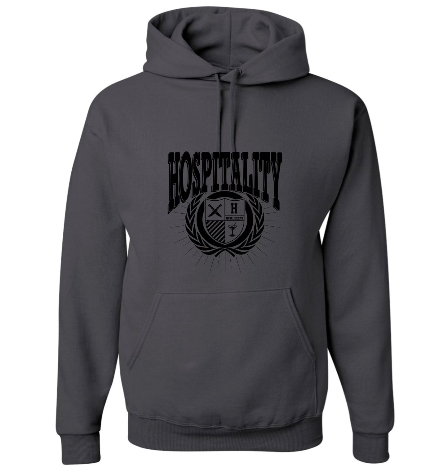 "Hospitality University" Hoodie