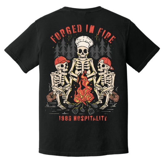 “Forged in Fire” T-Shirt