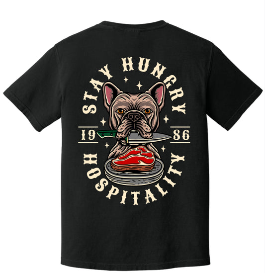 “Stay Hungry" T-Shirt
