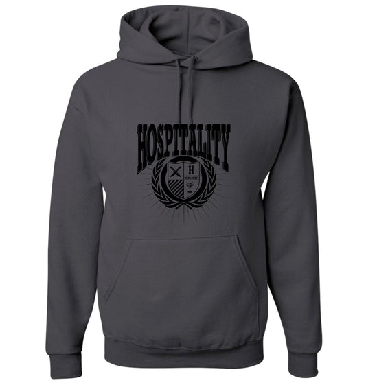 "Hospitality University" Hoodie